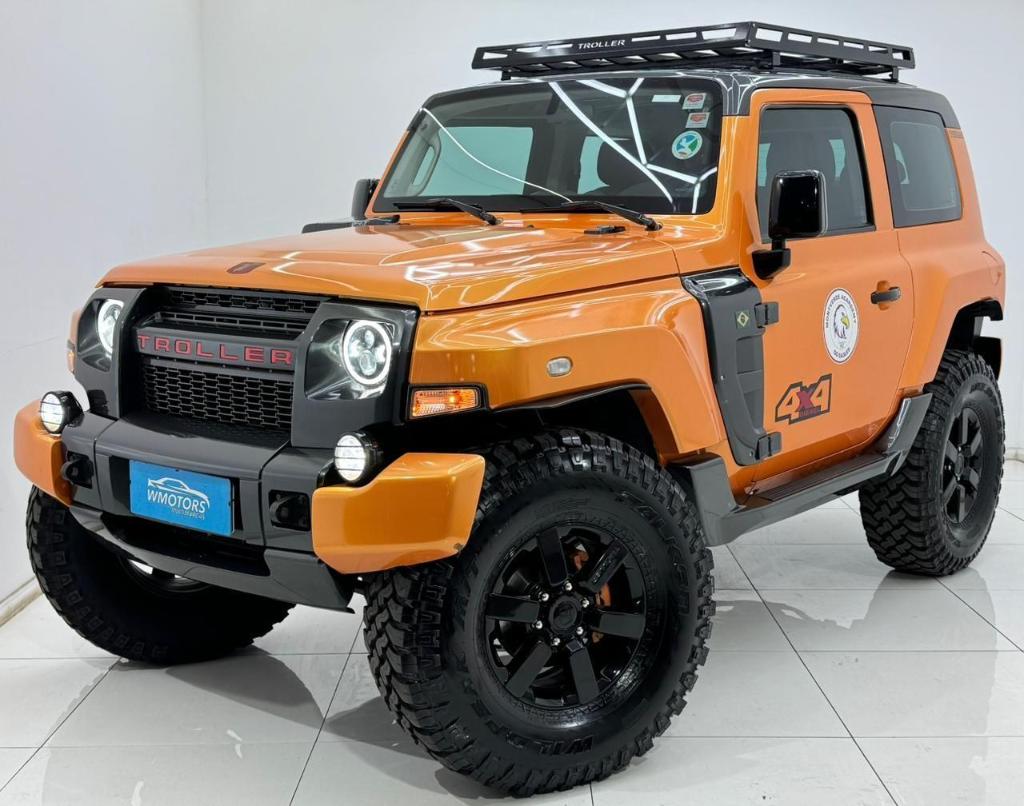 Troller T4 2019