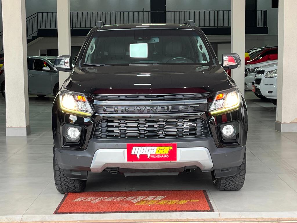 Chevrolet S10 2021