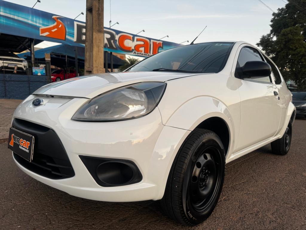 Ford Ka Ka 1.0 TECNO 8V Flex 3p 2012