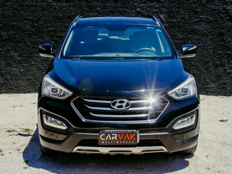 Hyundai Santa 2014