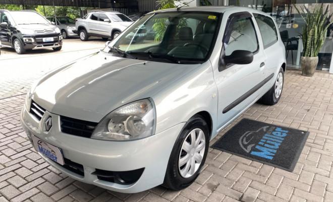 Renault Clio CAMPUS HI-FLEX 1.0 16V 3P 2009
