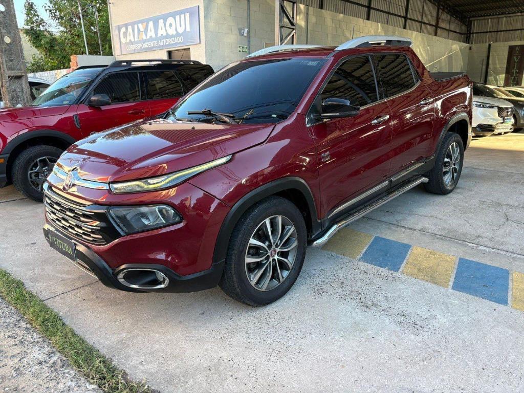 Fiat Toro 2020