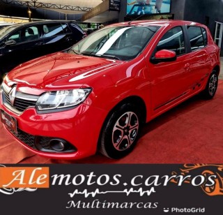 Foto do veículo Renault Sandero Expression Flex 1.0 12v 5p