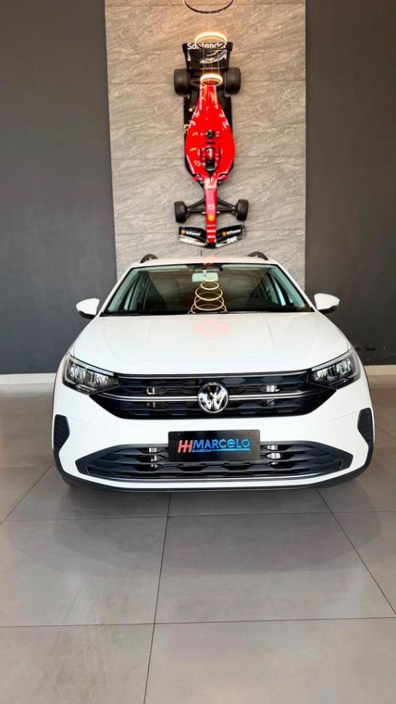 Volkswagen Nivus