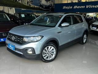 Foto do veículo Volkswagen T-cross 1.0 200 Tsi Sense Auto