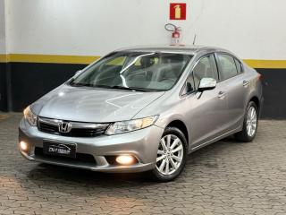 Foto do veículo Honda Civic 2.0 I-vtec Flexone Lxr Auto