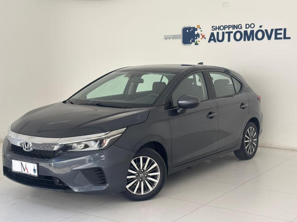Honda City CITY Sedan LX 1.5 Flex 16V 4p Aut. 2024