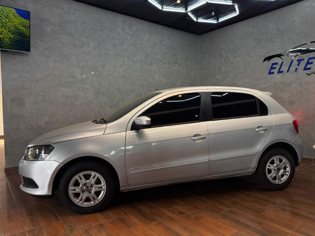 Volkswagen Gol 2014