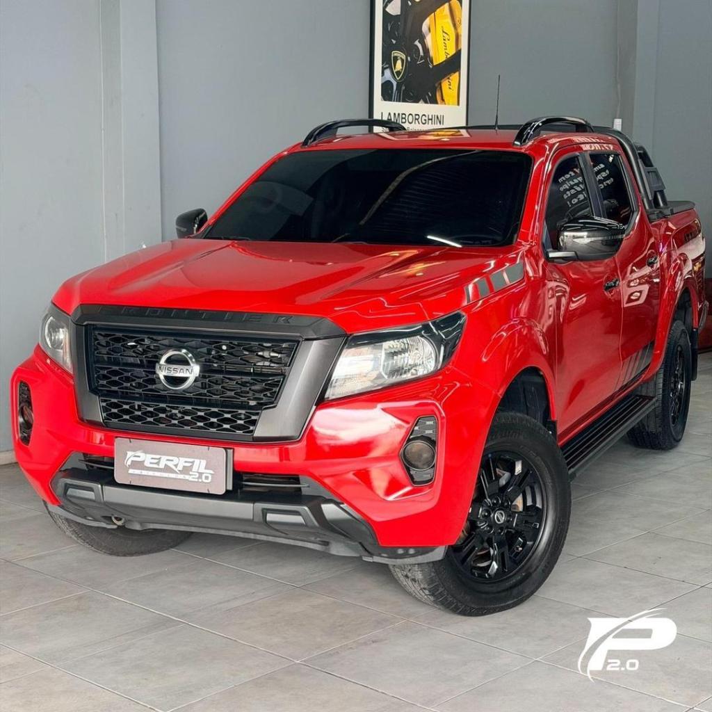 Nissan Frontier 2023