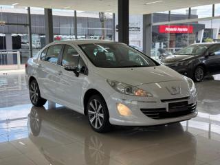 Foto do veículo Peugeot 408 Sedan Griffe 1.6 Turbo 16v 4p Aut.