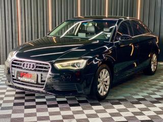 Foto do veículo Audi A3 Sedan 1.4 Tfsi Flex Tiptronic 4p