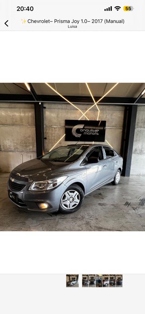 Chevrolet Prisma