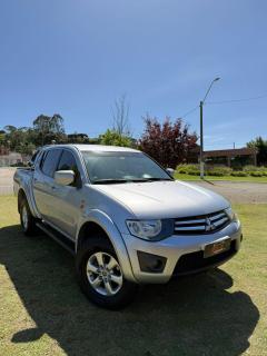 Foto do veículo Mitsubishi L200 Triton Hls 2.4 Flex 16v Cd Mec.