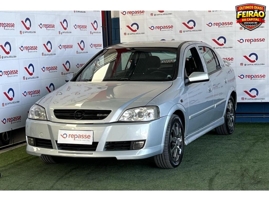 Chevrolet Astra 2.0 8V 2010