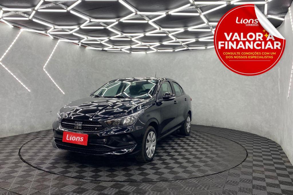 Fiat Cronos 1.3 8V FLEX 2022