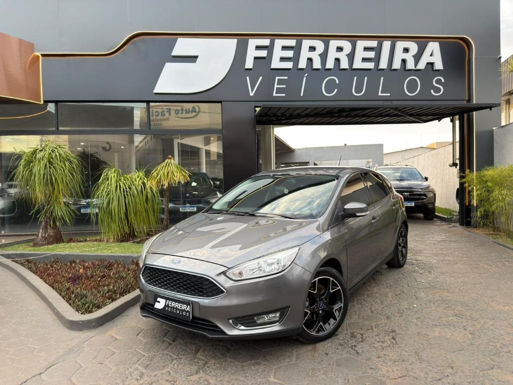 Ford Focus Focus 2.0 16V/SE/SE Plus Flex 5p Aut. 2016