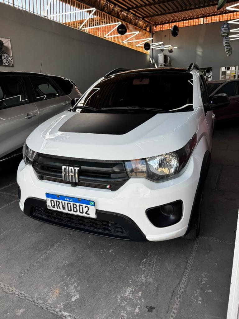 Fiat Mobi