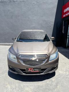 Foto do veículo Chevrolet Prisma 1.4 Spe/4 Lt Auto