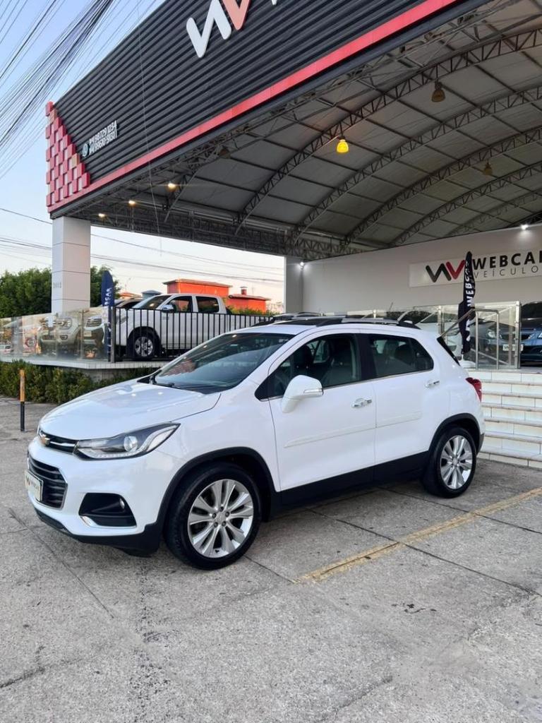 Chevrolet Tracker 1.4 16V TURBO FLEX PREMIER AUTOMÁTICO 2019
