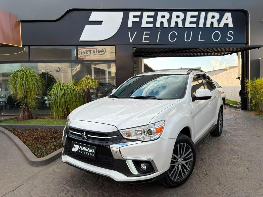Mitsubishi Asx 2.0 16V 4X2 FLEX AUT. 2019