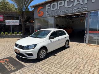 Foto do veículo Volkswagen Gol Plus 1.0 Mi Total Flex 4p