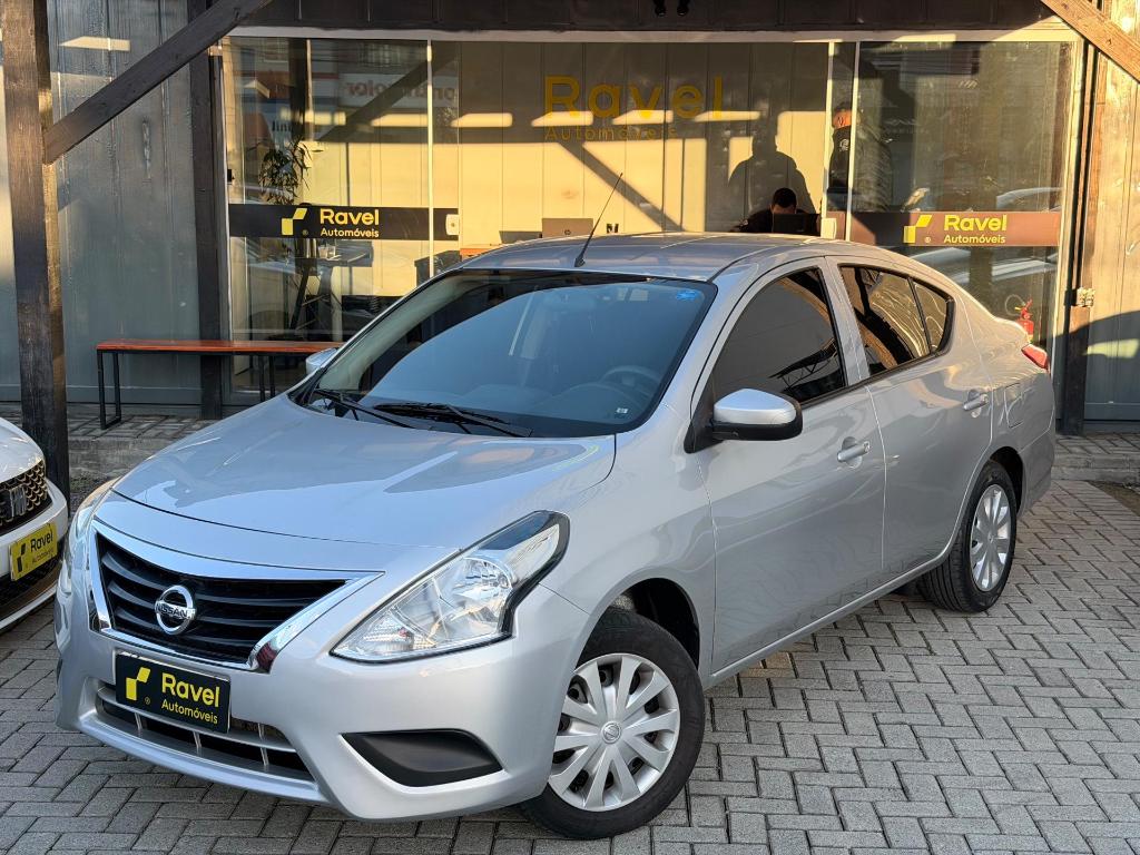 Nissan Versa VERSA 1.0 12V FlexStart 4p Mec. 2018