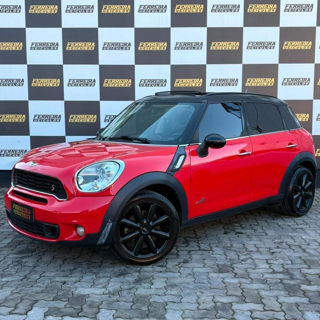 Mini Countryman 1.6 Cooper S Auto 2011