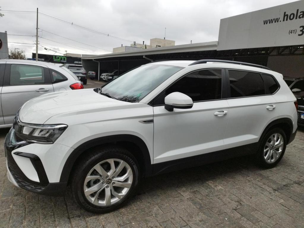 Volkswagen Taos 1.4 250 TSI TOTAL FLEX COMFORTLINE AUTOMÁTICO 2023