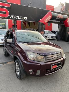 Foto do veículo Ford Ecosport 1.6 Freestyle 16v4p Powershift