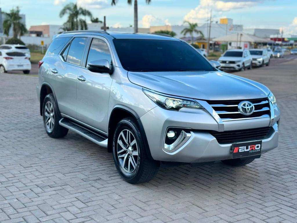 Toyota Sw4 2018