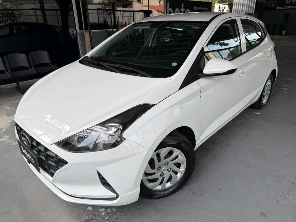 Hyundai Hb20 HB20 Sense 1.0 Flex 12V Mec. 2021