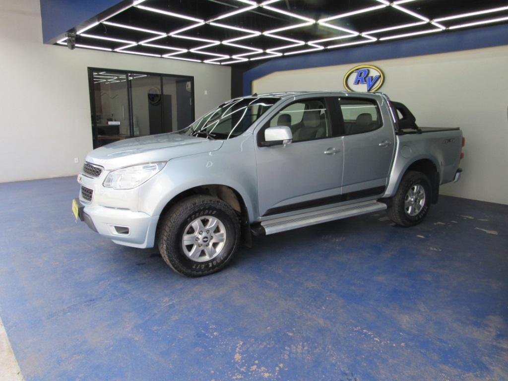 Chevrolet S10 2.8 Td Cabine Dupla Lt Auto 2013
