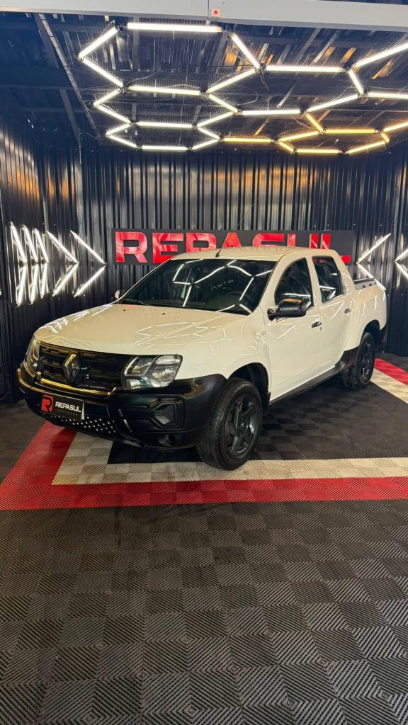 Renault Oroch OROCH Pro 1.6 Flex 16V Mec. 2023