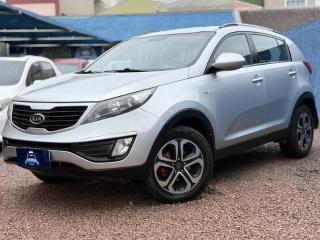 Foto do veículo Kia Motors Sportage Lx 2.0 16v/2.0 16v Flex Mec.