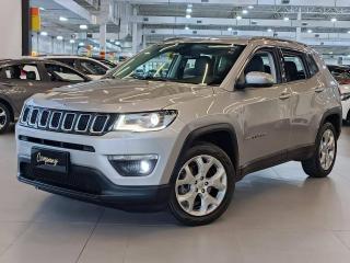Foto do veículo Jeep Compass Longitude 2.0 4x2 Flex 16v Aut.