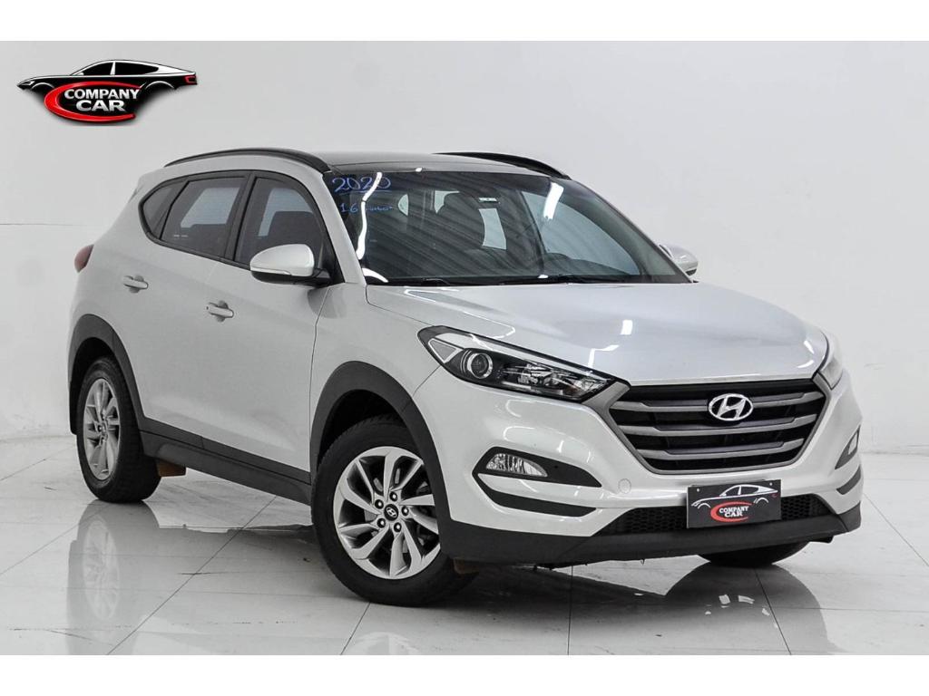 Hyundai Tucson 1.6 T Gdi Gls Dct 2020
