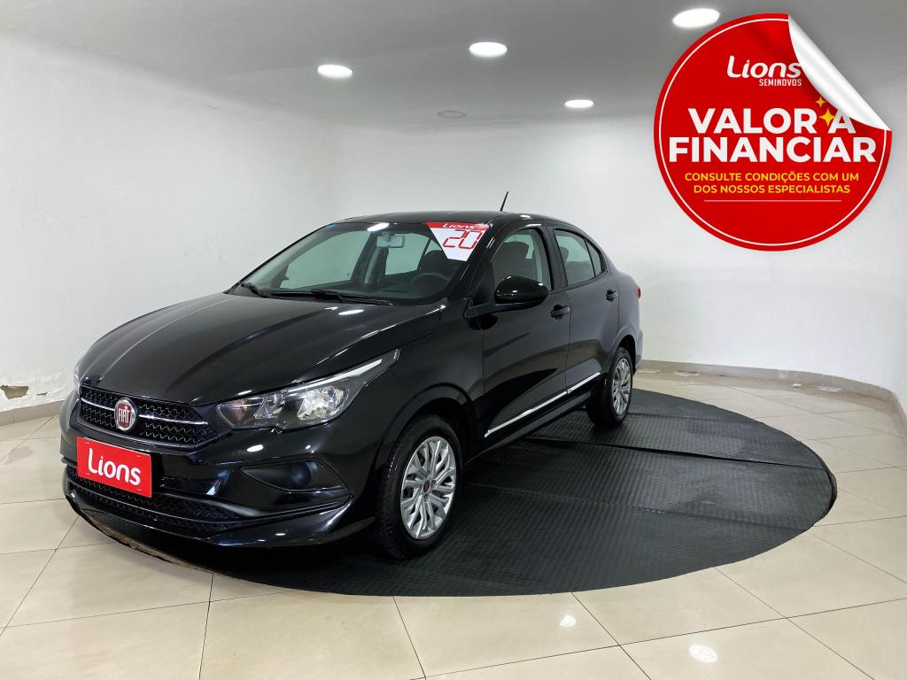 Fiat Cronos CRONOS 1.3 8V Flex 2020