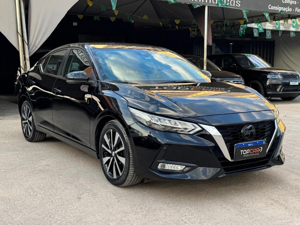 Nissan Sentra ADVANCE 2.0 16V CVT 2023