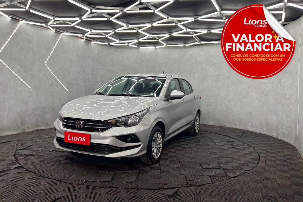 Fiat Cronos 1.0 6V FLEX 2023