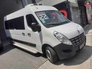 Foto do veículo Renault Master 2.3 Extra Furgao L3h2