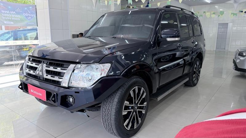 Mitsubishi Pajero 2011