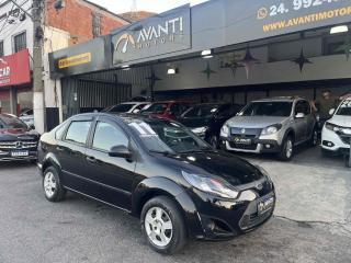 Foto do veículo Ford Fiesta Sed. 1.6 8v Flex 4p