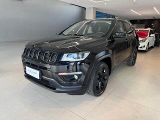 Foto do veículo Jeep Compass Night Eagle 2.0 4x2 Flex 16v Aut