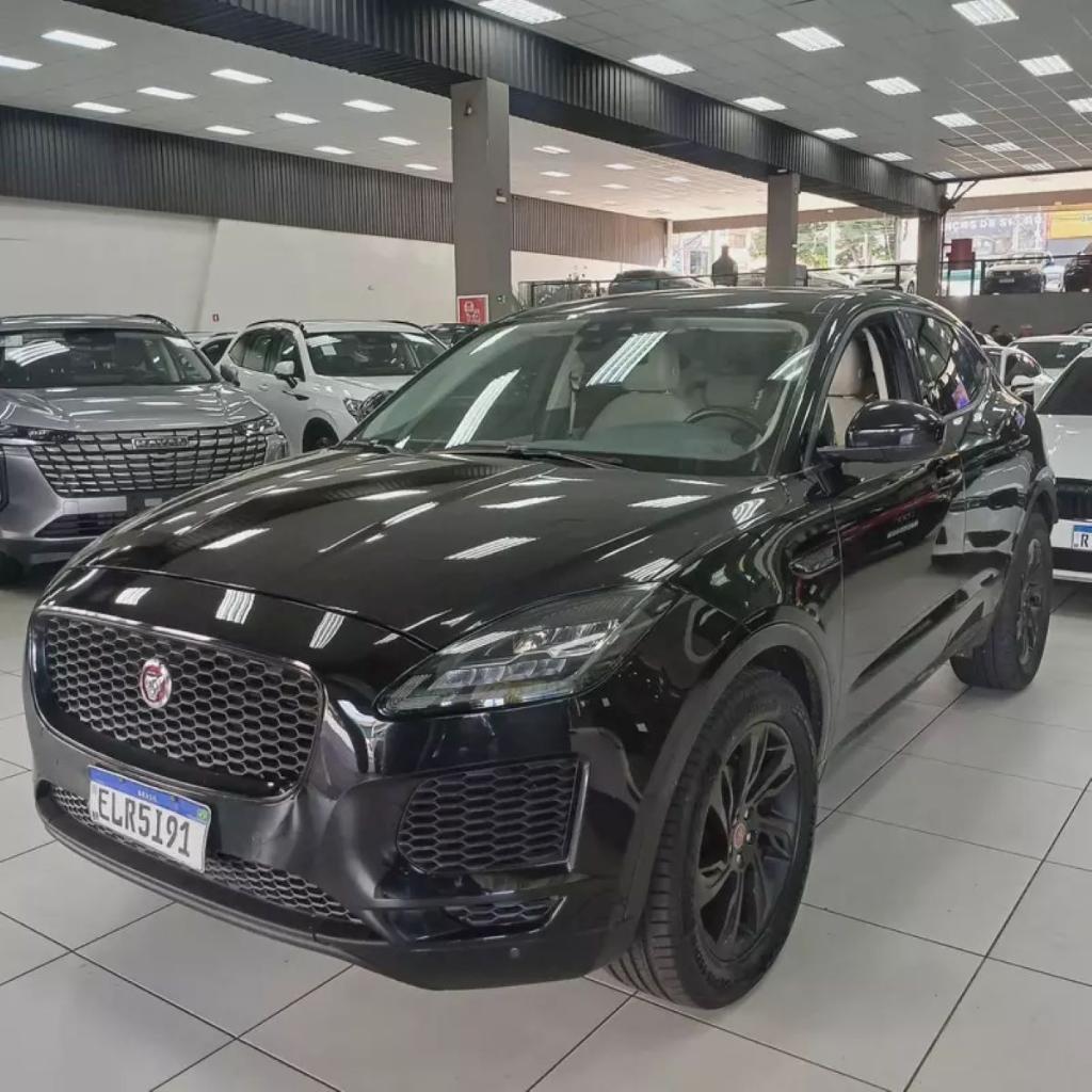 JAGUAR E-Pace P250 2.0 TB 2019