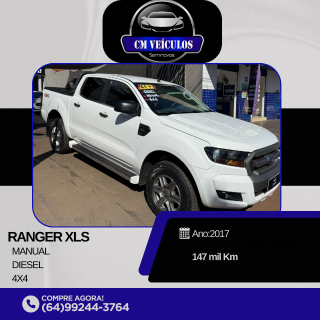 Foto do veículo Ford Ranger 2.2 Cd Xls Auto 4wd