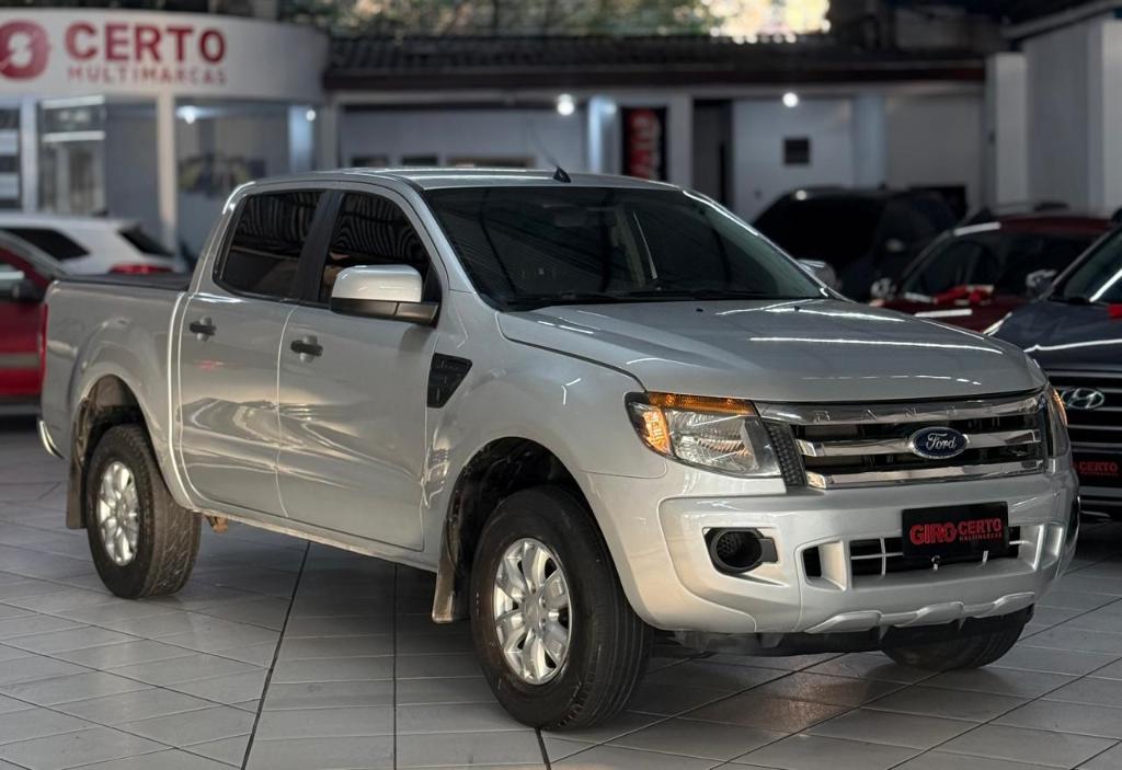 Ford Ranger 2013