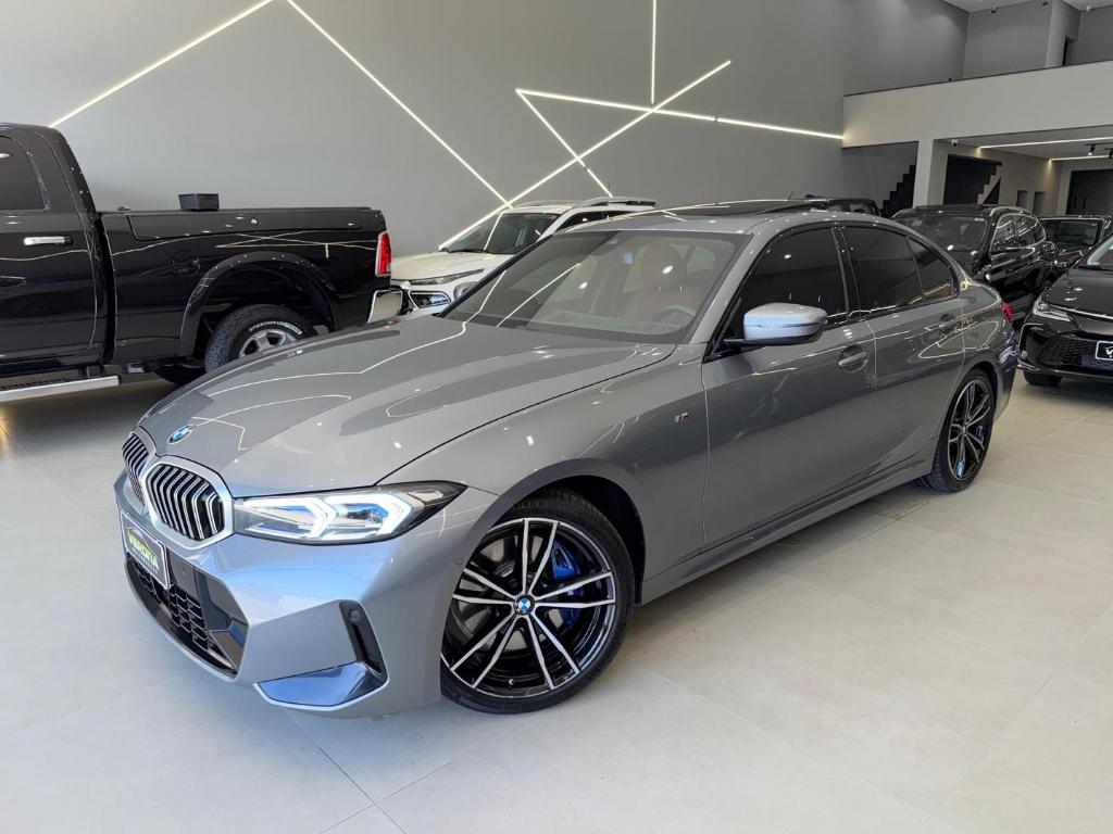 BMW 320Ia 320iA 2.0 TB M Sport A.Flex/M.Sport 4p 2024