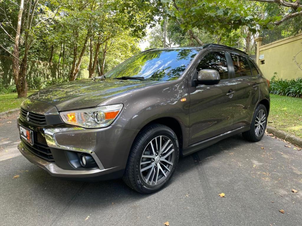 Mitsubishi Asx 2018