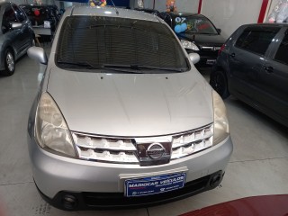 Foto do veículo Nissan Livina 1.8 16v Flex S Auto