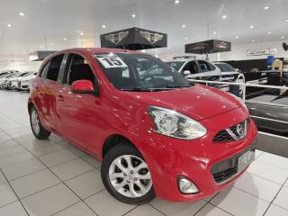 Foto do veículo Nissan March Sv 1.6 16v Flexstart 5p Mec.